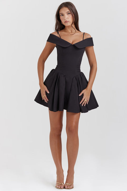 Alexandra | Women's Sculpted Grace Seamless Mini Dress