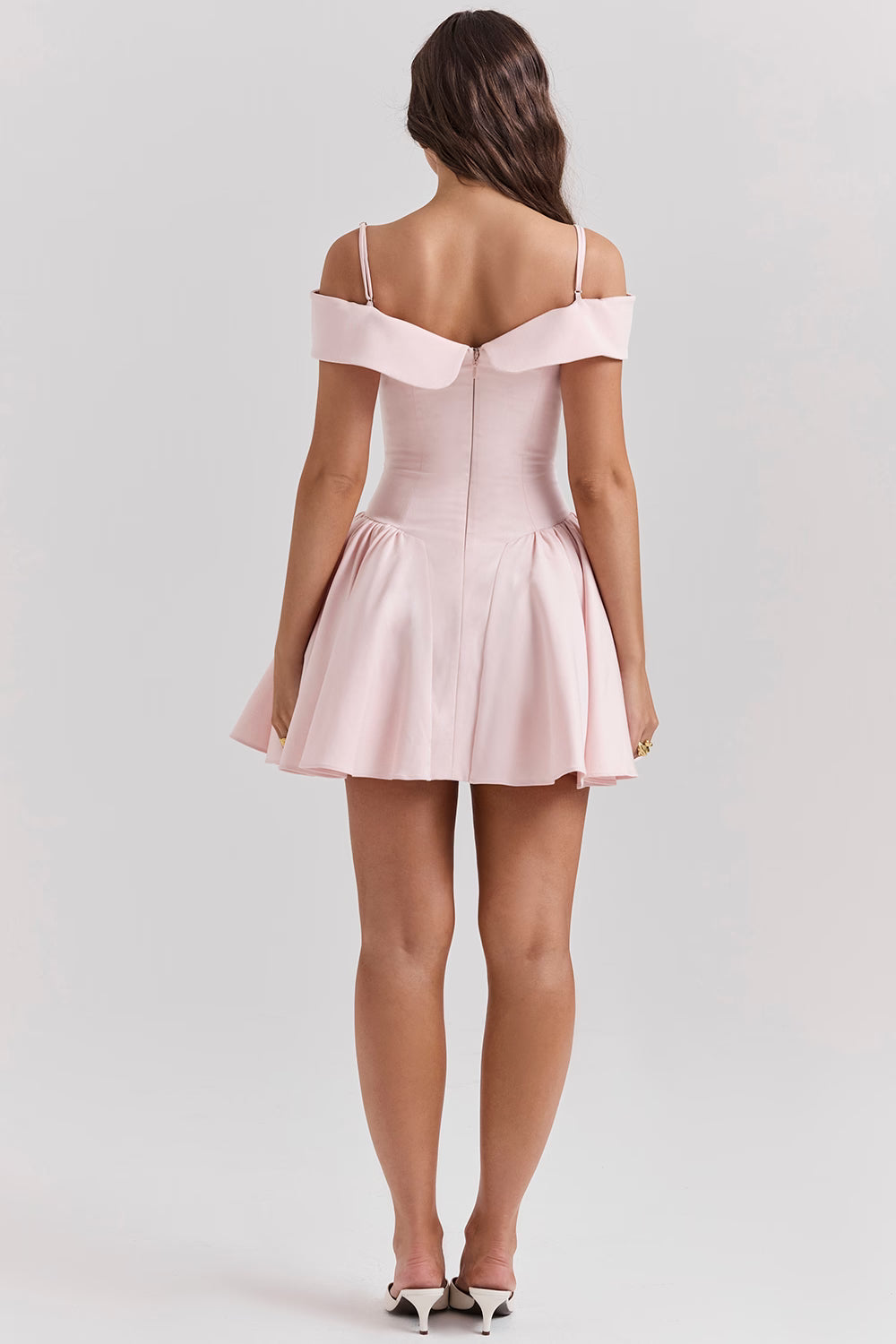 Alexandra | Women's Sculpted Grace Seamless Mini Dress