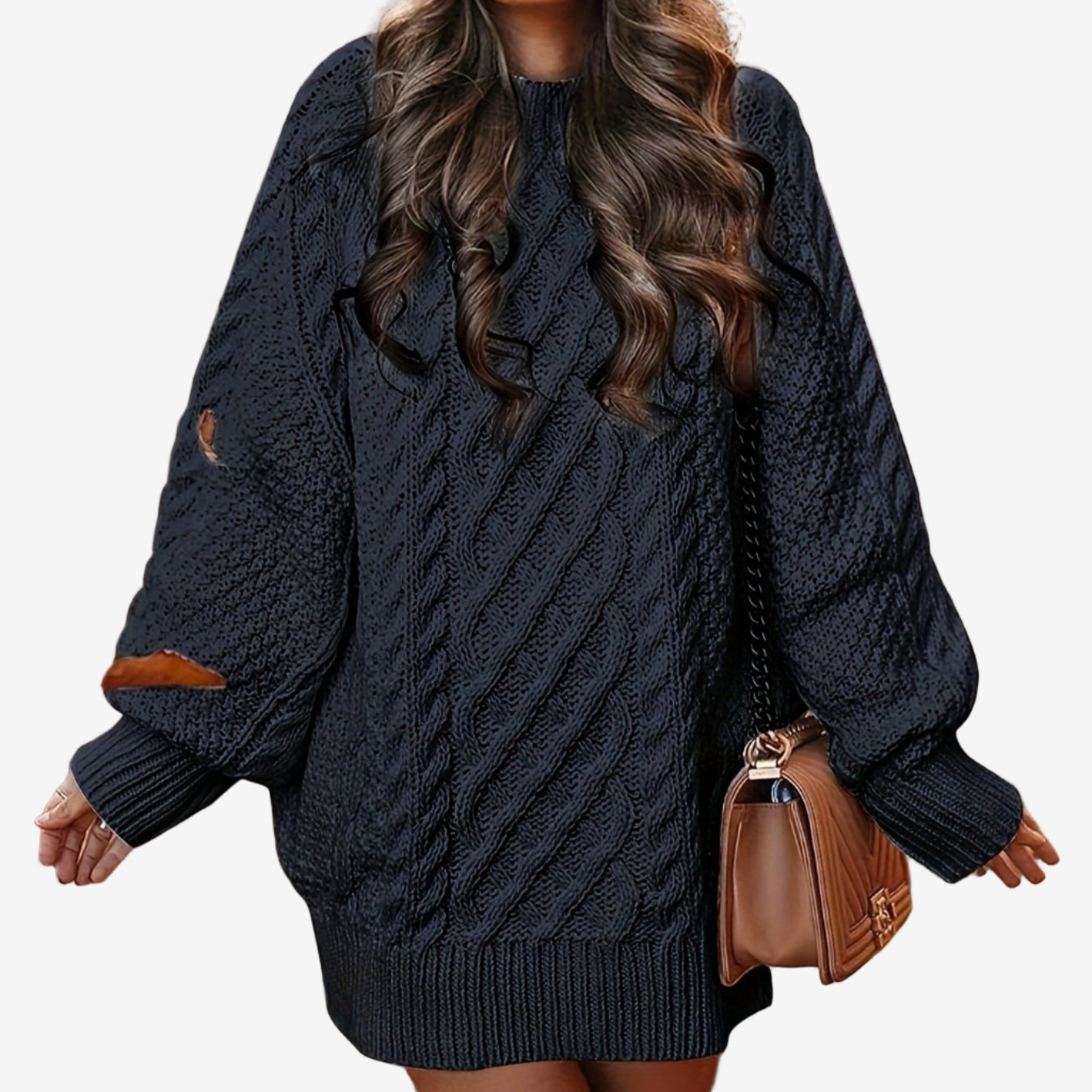 Jony™ Oversized Sweater