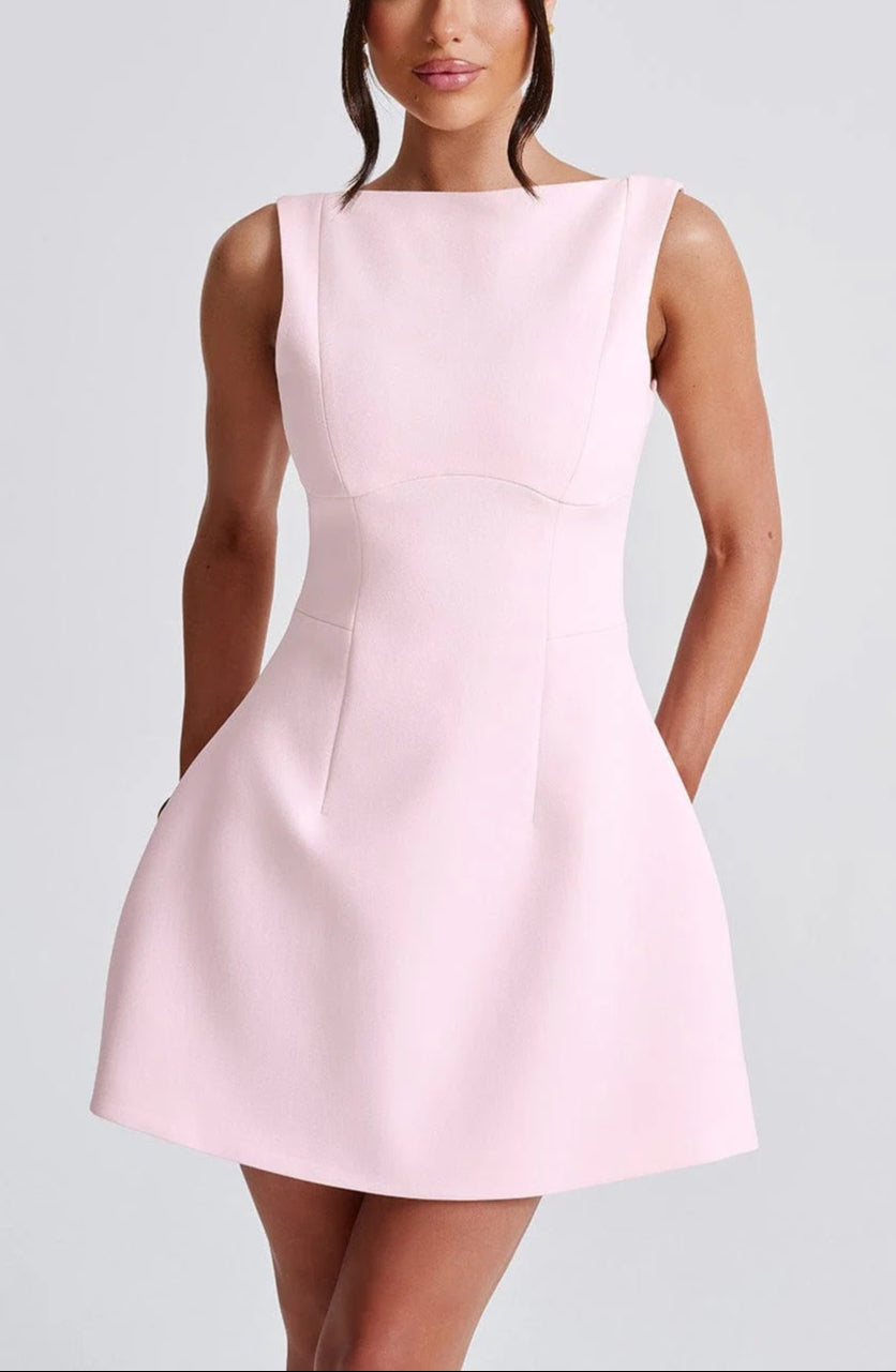 Delphine | Mini Dress