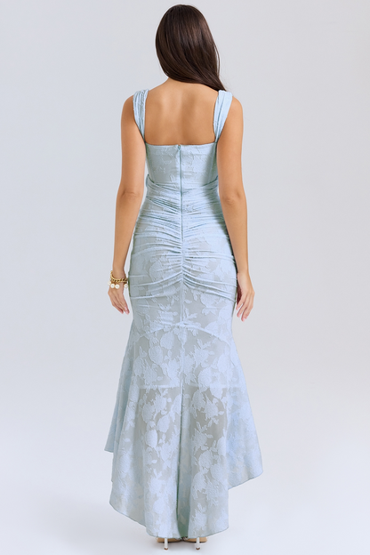 Elsie | Women's Lace Sculpting Maxi Dress