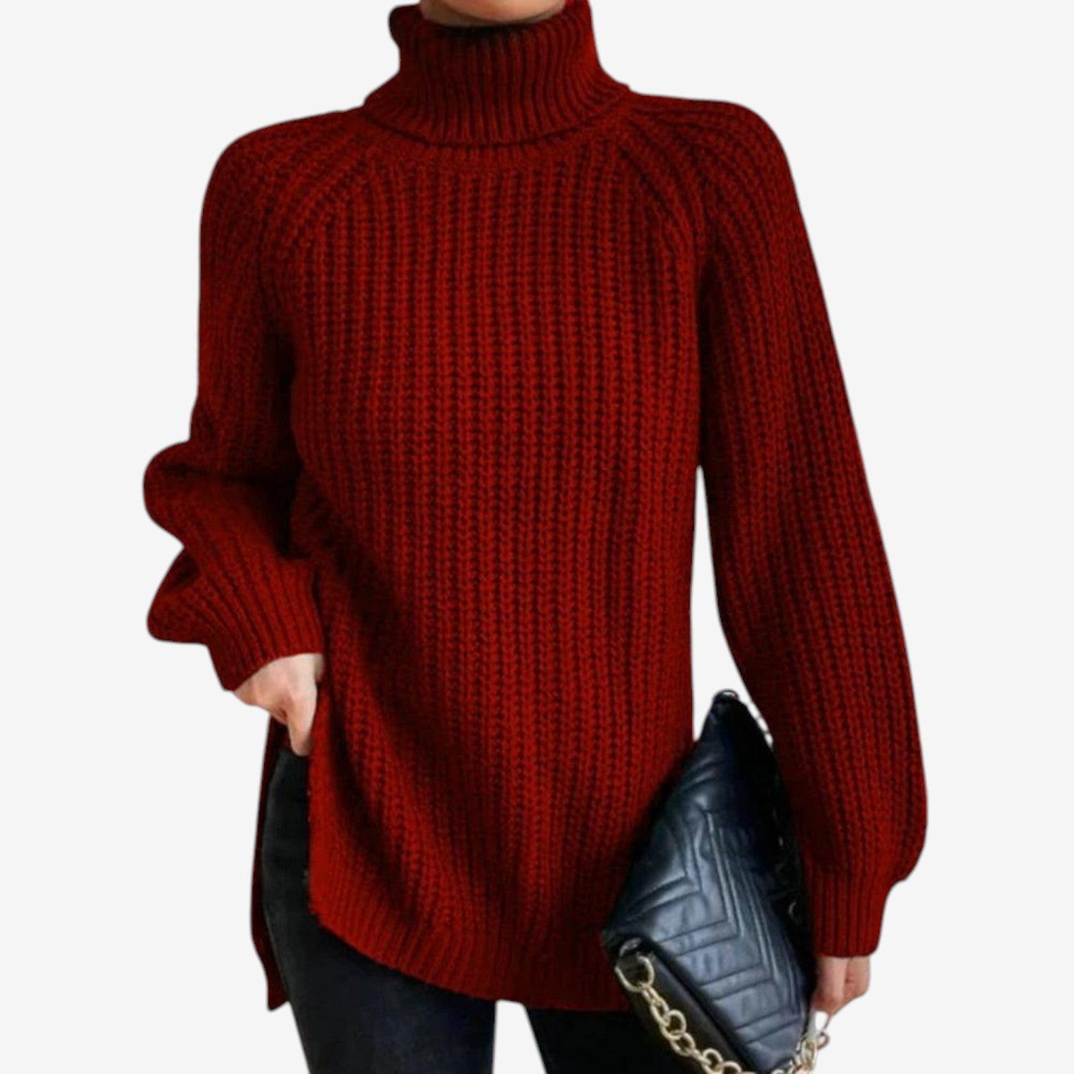 Monteiro™ Turtleneck Sweater