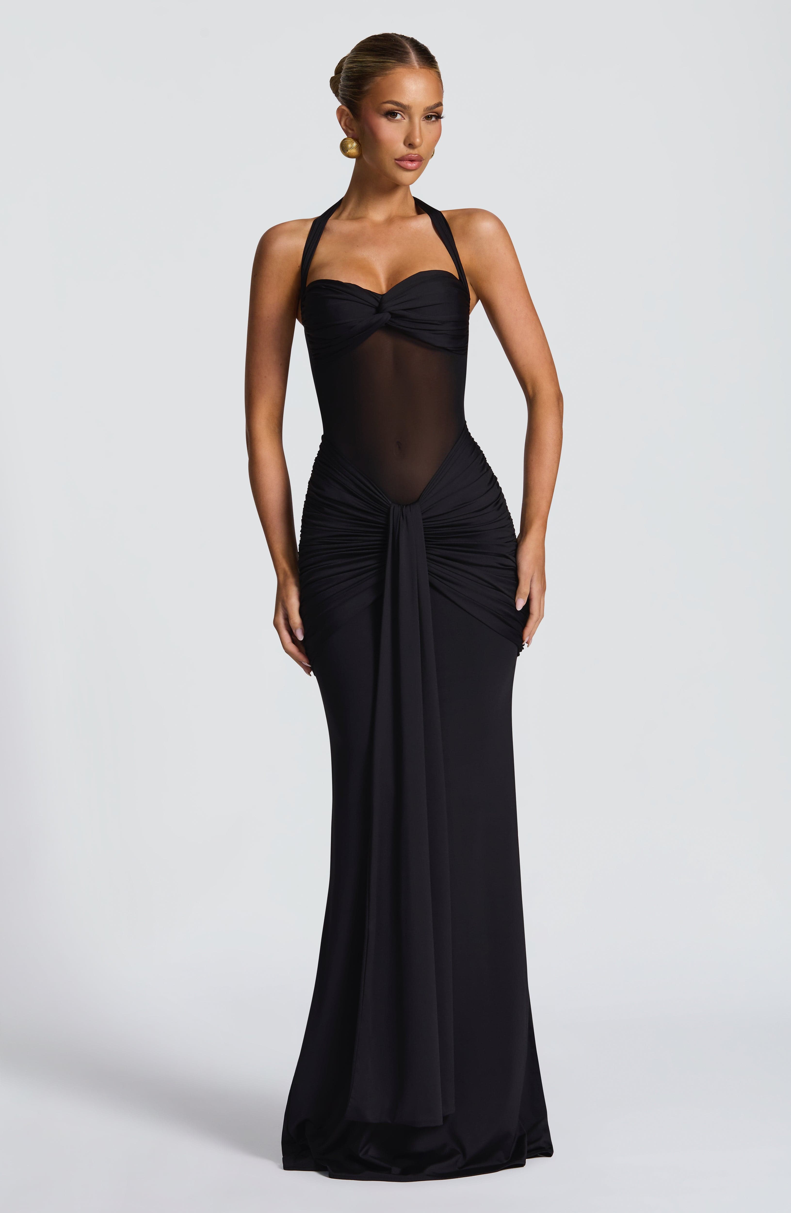 Rosabella | Maxi Dress
