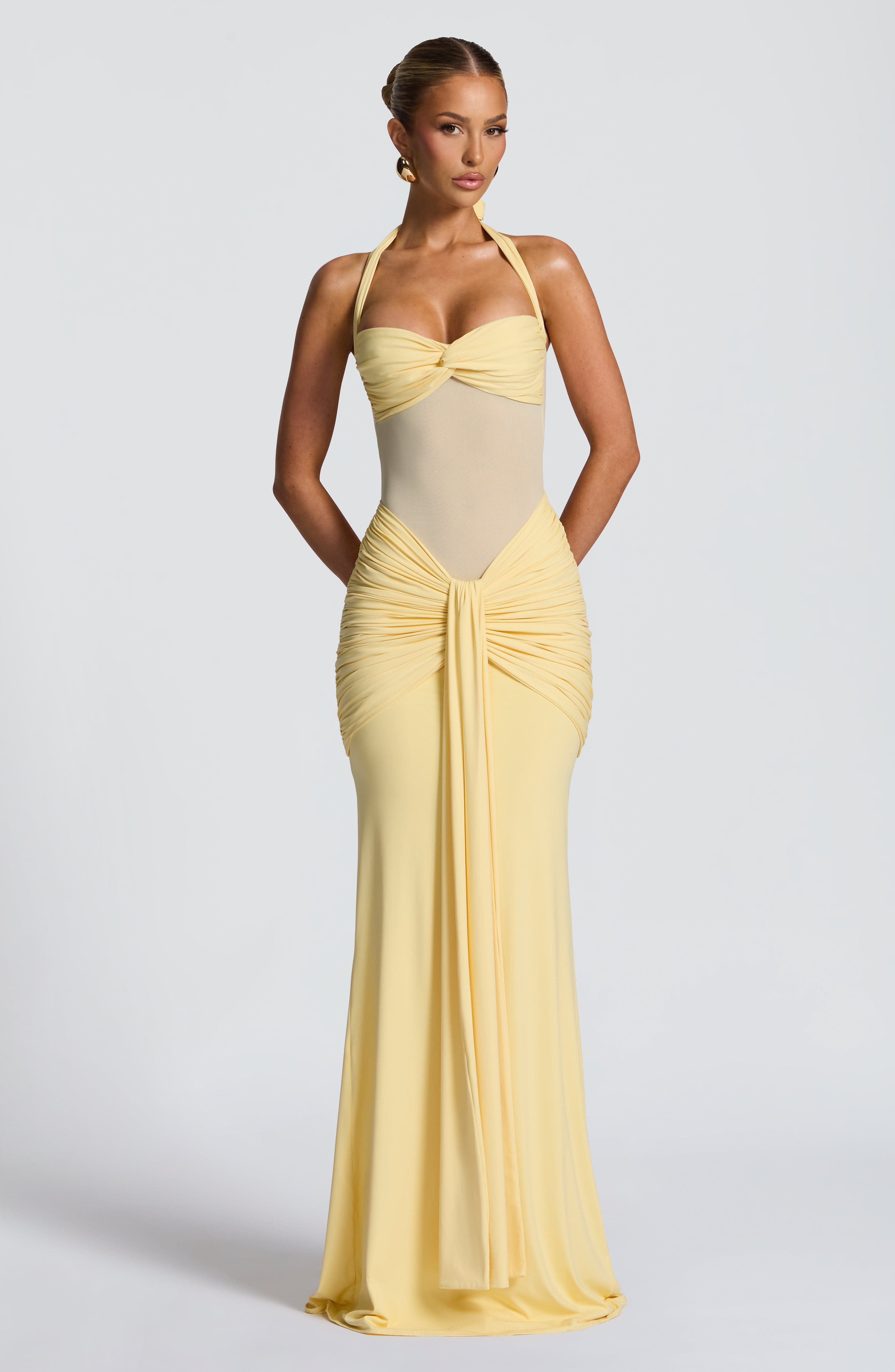 Rosabella | Maxi Dress