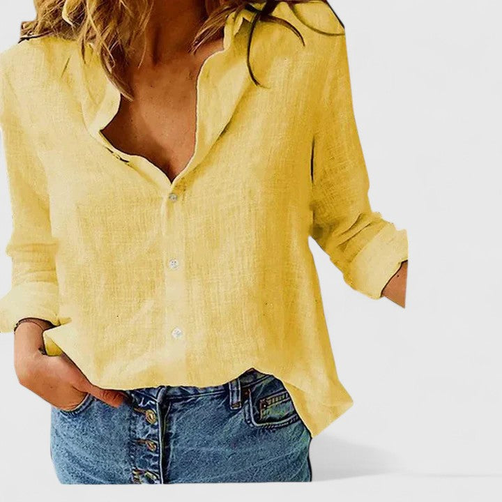 Elena | Elegant Blouse